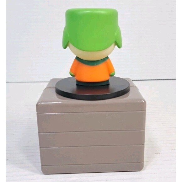 South Park Kyle Broflovski 3" Mystery Vinyl Figure Comedy Central 2025 NEW - Picture 3 of 4